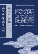 Introduction to English Terminology of Chinese Medicine