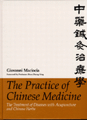 Practice of Chinese Medicine by Giovanni Maciocia