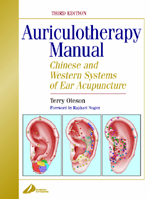 Auriculotherapy Manual: Chinese and Western Systems of Ear Acupuncture