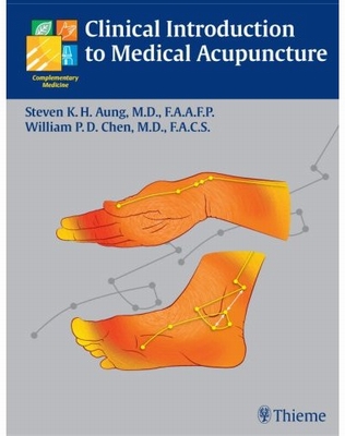 Clinical Introduction To Medical Acupuncture