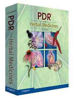 PDR for Herbal Medicines