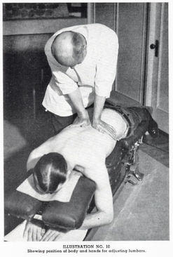 Spears Painless System of Chiropractic and Other Developments