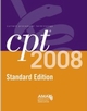 CPT 2008 Standard Edition: Current Procedural Terminology