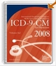ICD-9-CM 2008 Volumes 1 & 2, Professional for Physicians (Spiral-bound)