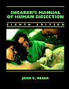 Shearer's Manual of Human Dissection