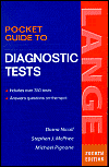 Pocket Guide to Diagnostic Tests (LANGE Clinical Science)