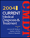 Current Medical Diagnosis & Treatment 2004