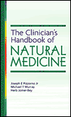 Clinician's Handbook of Natural Medicine