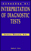 Handbook of Interpretation of Diagnostic Tests