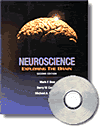 Neuroscience: Exploring the Brain (Book with CD-ROM)