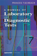 Manual Of Laboratory And Diagnostic Tests, For Pda