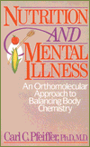 Nutrition and Mental Illness