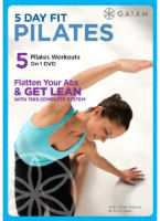 5 Day Fit Pilates DVD