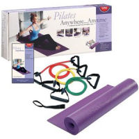 SPRI Pilates Anywhere Anytime Portable Kit