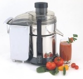 JUICEMAN PRO STAINLESS STEEL - JM418SS
