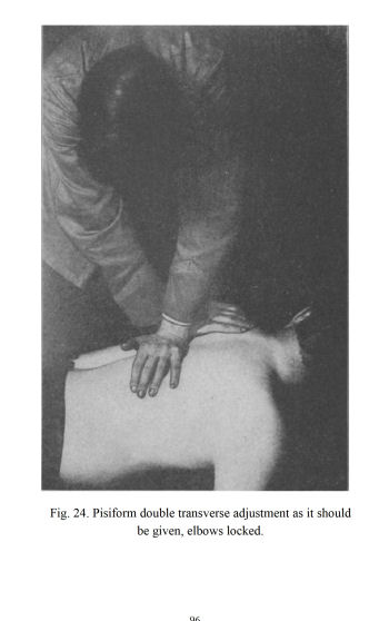 Technic and Practice of Chiropractic