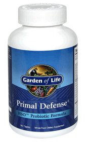 Garden of Life Primal Defense - Probiotics