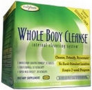 Whole Body Cleanse with Drinkable Luscious Lemon Fiber Mix