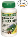 Natures Bounty Turmeric Curcumin
