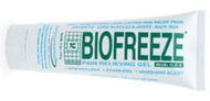 BioFreeze Pain Relief Gel