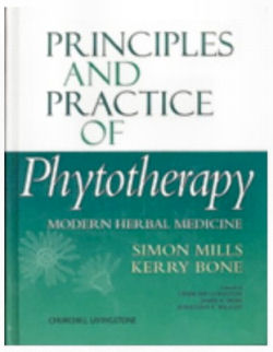 Principles and Practice of Phytotherapy Modern Herbal Medicine