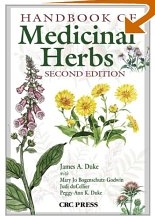 Handbook of Medicinal Herbs Second Edition