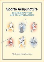 Sports Acupuncture The Meridian Test and Its Applications