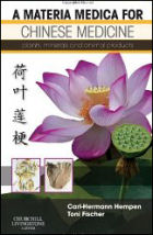 A Materia Medica for Chinese Medicine