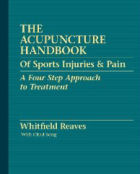 The Acupuncture Handbook of Sports Injuries Pain