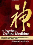 The Psyche in Chinese Medicine