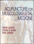 Acupuncture for Musculoskeletal Medicine