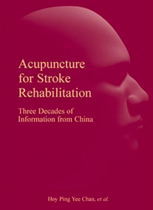 Acupuncture for Stroke Rehabilitation