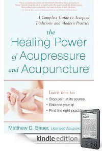 Healing Power Of Acupressure and Acupuncture