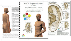 Atlas of Acupuncture Points