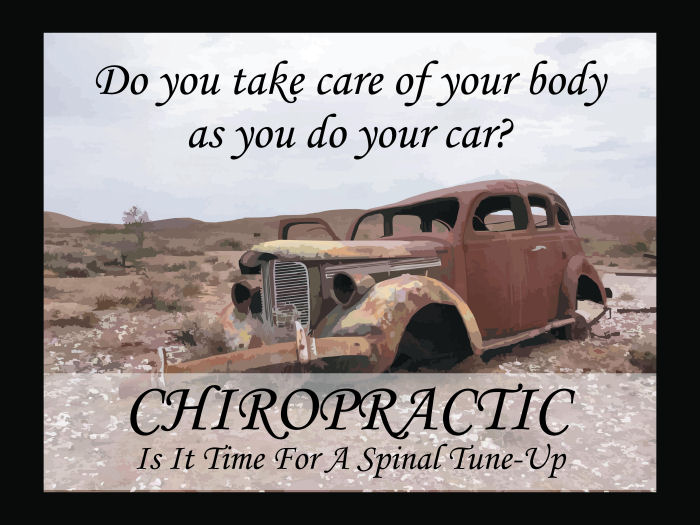 Spinal Tune-Up Chiropractic