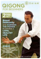 Qigong Beginning Practice DVD