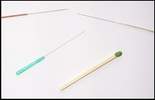 acupuncture needle